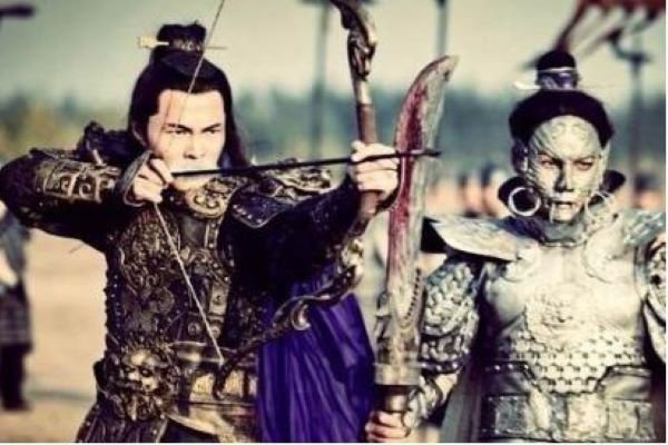 春秋第一神射手养由基，为何最后却死于万箭穿心呢？