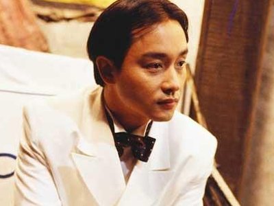 张国荣所演的《异度空间》究竟是一部怎样的电影？