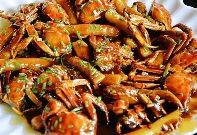 炒湖蟹是哪里的菜？炒湖蟹的做法是什么？