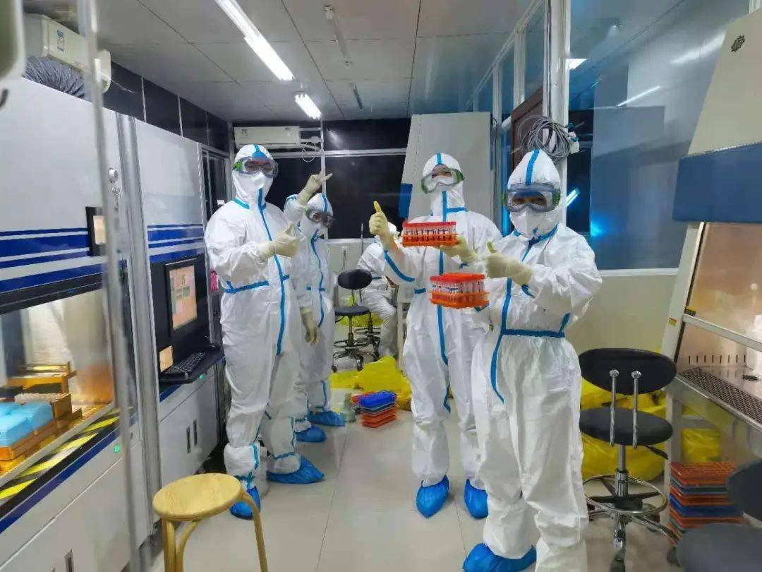 日薪上千的核酸采样员为什么难招？这个行业的前景如何？