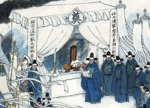 奔丧是什么意思