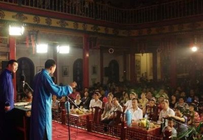 中国曲协发出加强相声界行风建设倡议书,书中哪些细节值得关注?