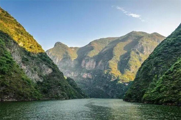 长江三峡指的是