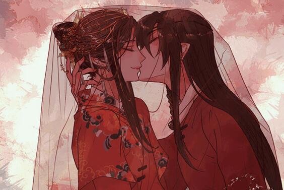 花城谢怜第一次圆房是第几章