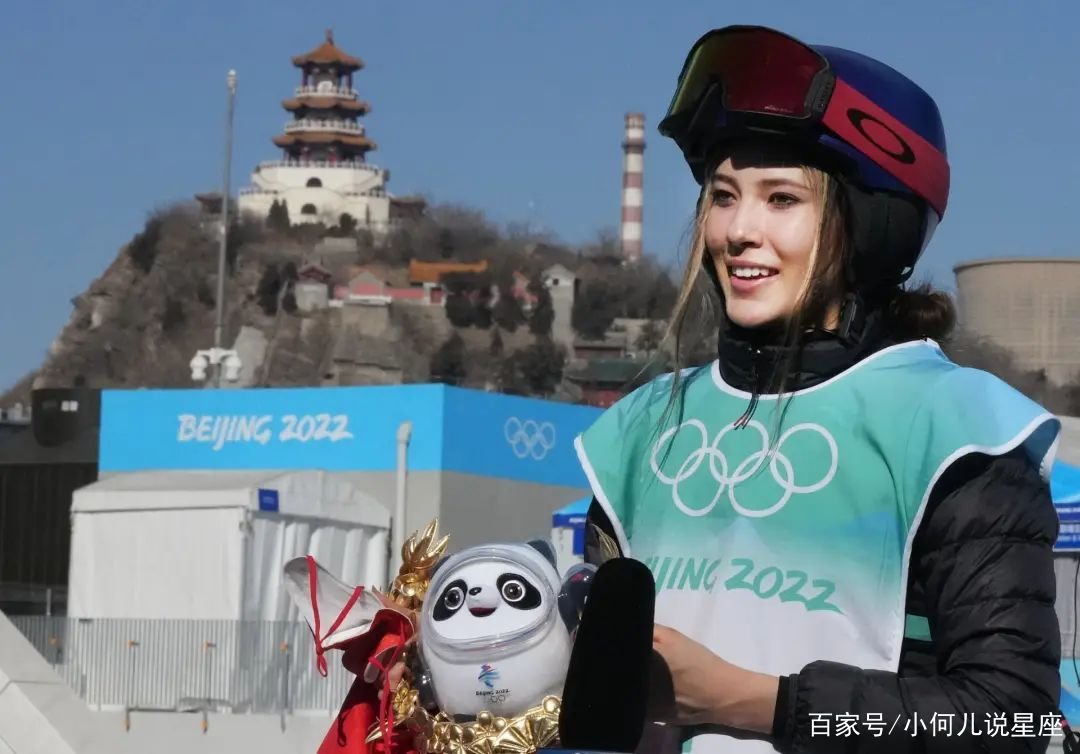 我们从星盘的角度来看，谷爱凌作为“别人家的孩子”，为什么这么优秀？