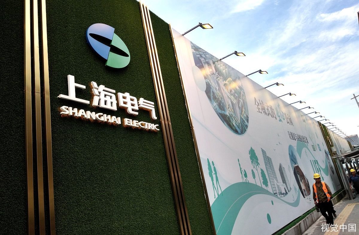 上海电气总裁黄瓯是怎么去世的