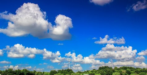 白天和夜晚有什么区别?