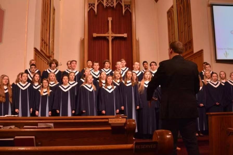 choir是什么意思