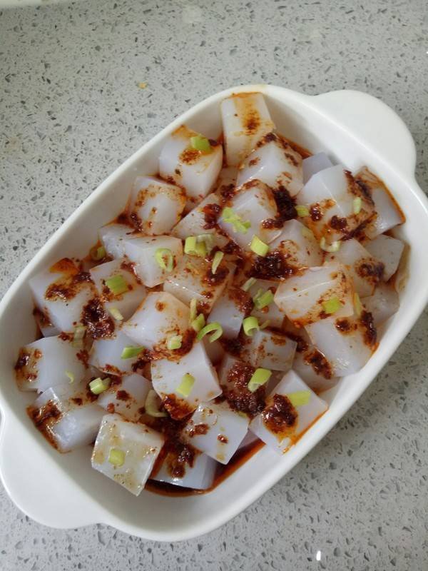 浑源凉粉怎么做