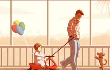 6月多少号是父亲节日