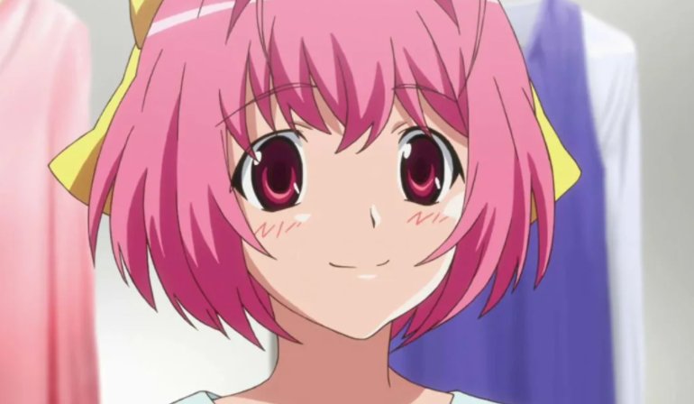 只有神知道的世界有几季？