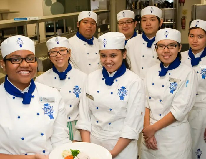 哪里学蛋糕西点培训