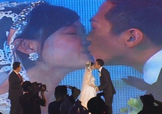 邓超和孙俪是哪一年结婚？