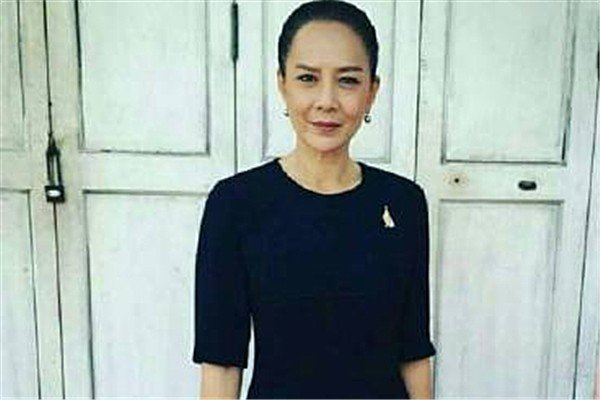 58岁泰国女星Penpak Sirikul送儿子最后一程，到底发生了什么事情？