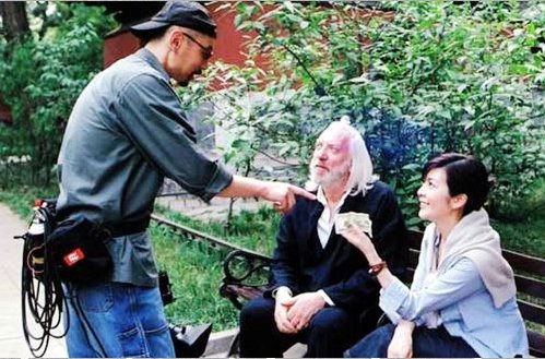 《非诚勿扰》中秦奋征婚的经典征婚词