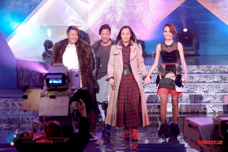 TVB8金曲榜颁奖典礼的历届大奖