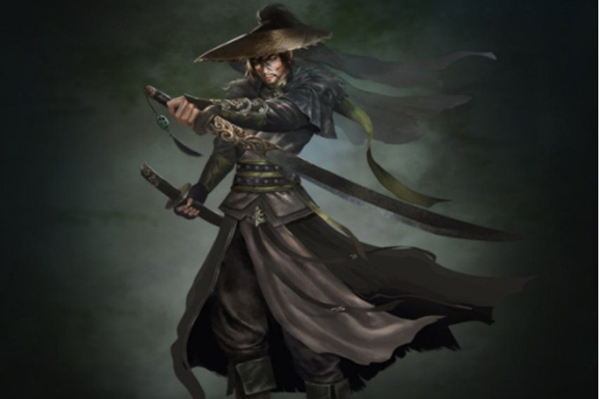 有影无踪什么意思