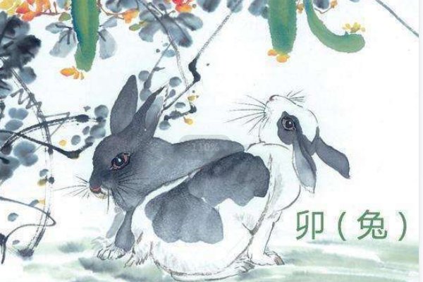 望月之兔是什么意思