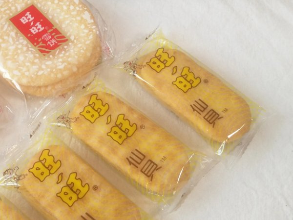 雪饼的雪是什么