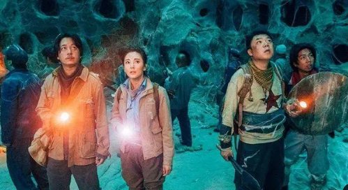 2022昆仑神宫上映时间