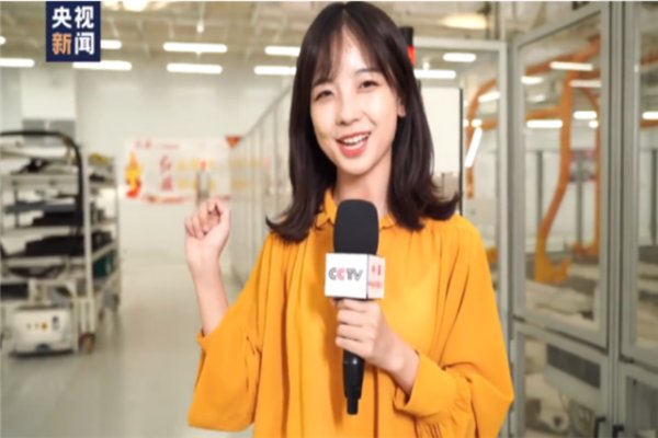 央视记者王冰冰多少岁了？