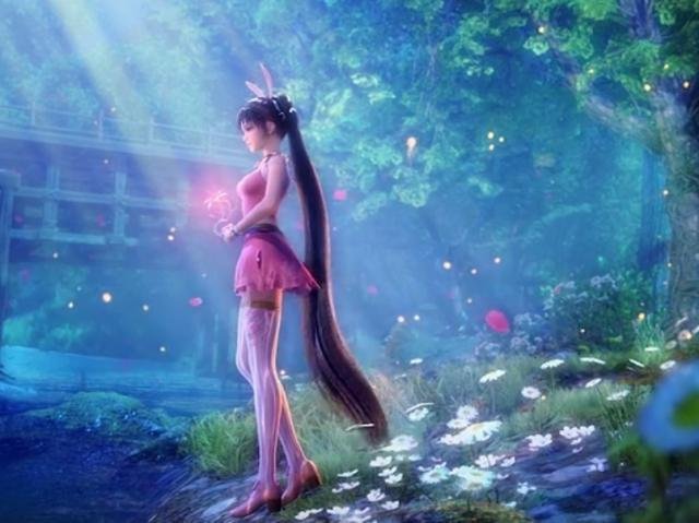 在斗罗大陆中为了唐三，小舞付出了多少？