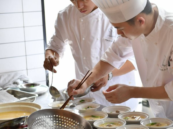 厨师技校哪家好