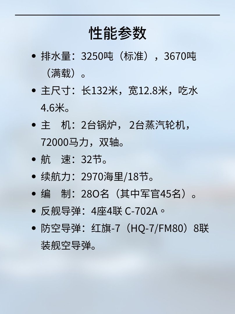 166珠海号导弹驱逐舰
