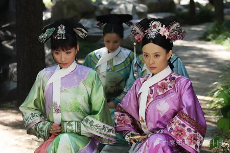 钮祜禄是什么梗