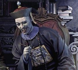 上古四大僵尸始祖赢勾，有哪些事迹呢？