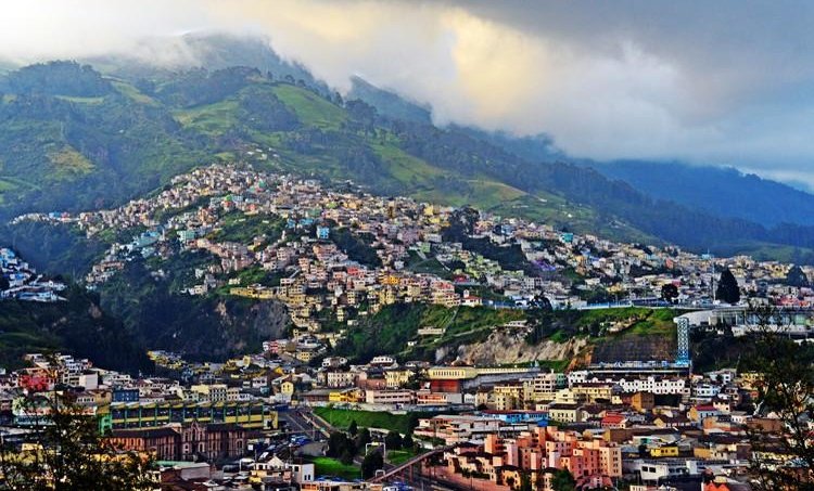 厄瓜多尔世界排名