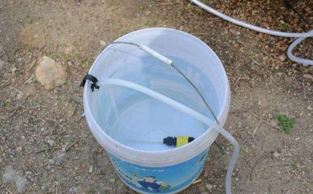 一桶水指的是多少斤？