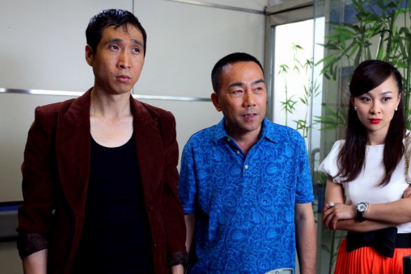 曹大壮打台球是第几部？