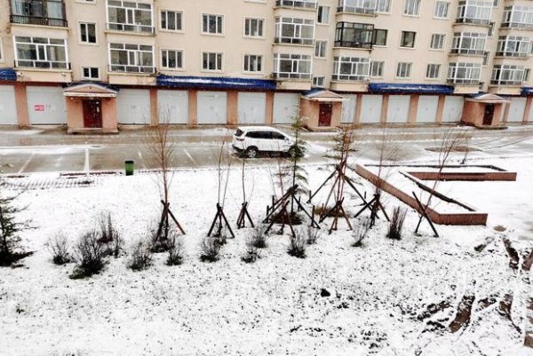 黑龙江漠河5月份出现飘雪，为何现在极端天气总是频繁出现？