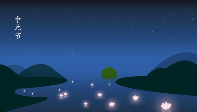 中元节包袱书写格式图片中元节袱纸书写格式图