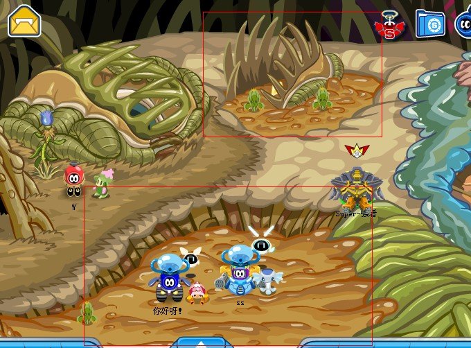 赛尔号的小豆芽在哪里？