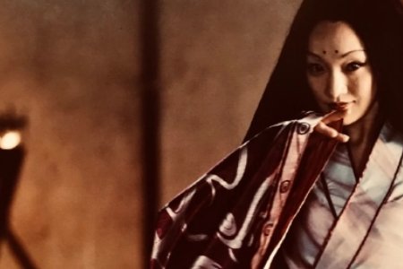 画皮2里面周迅对杨幂说的一堆疑问句，带很多个“吗”字的话是什么