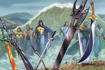 绝世之风云天下的主角性格设定