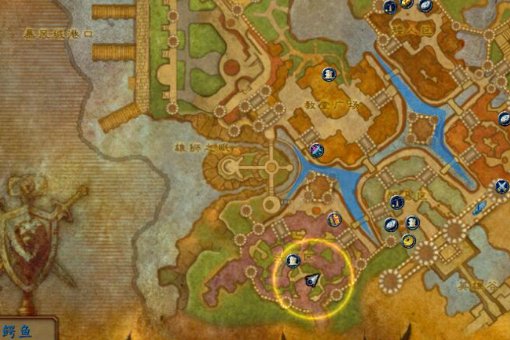 魔兽世界LM如何从暴风城去沙塔斯?