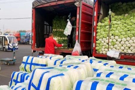 疫情出现之前，中国大约有3千万卡车司机，这个数字在今年发生了什么变化？