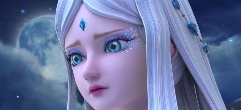 冰公主的母亲是谁?