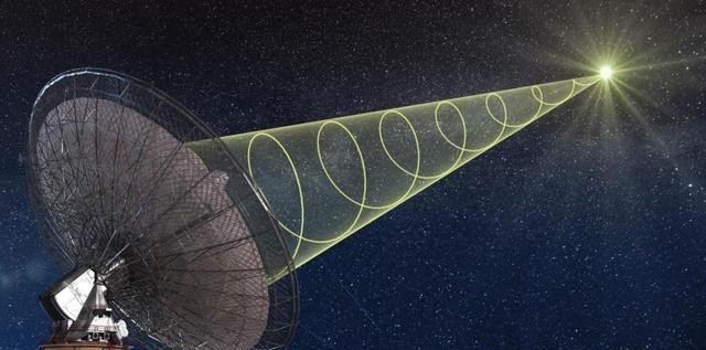 无线电波跟超声波一样吗？