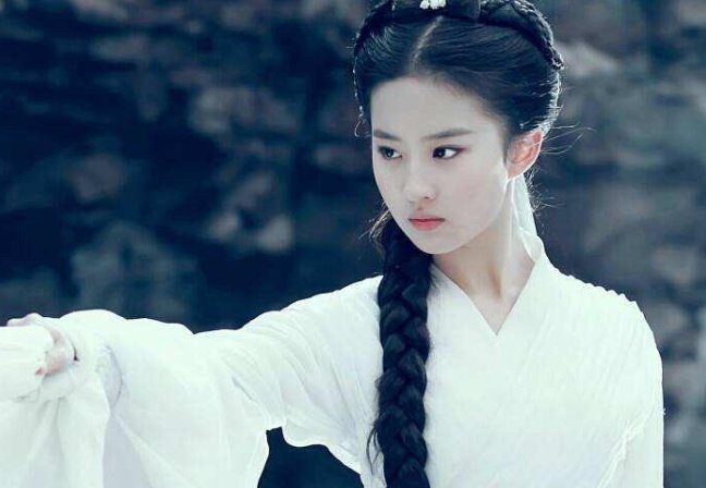 刘亦菲们是什么梗？