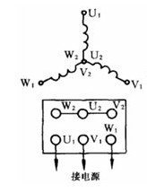 电加热管接线图