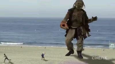 外国片带蟹角的人的恐怖片名叫什么