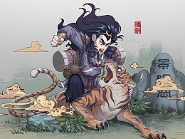 骑虎难下的意思解释