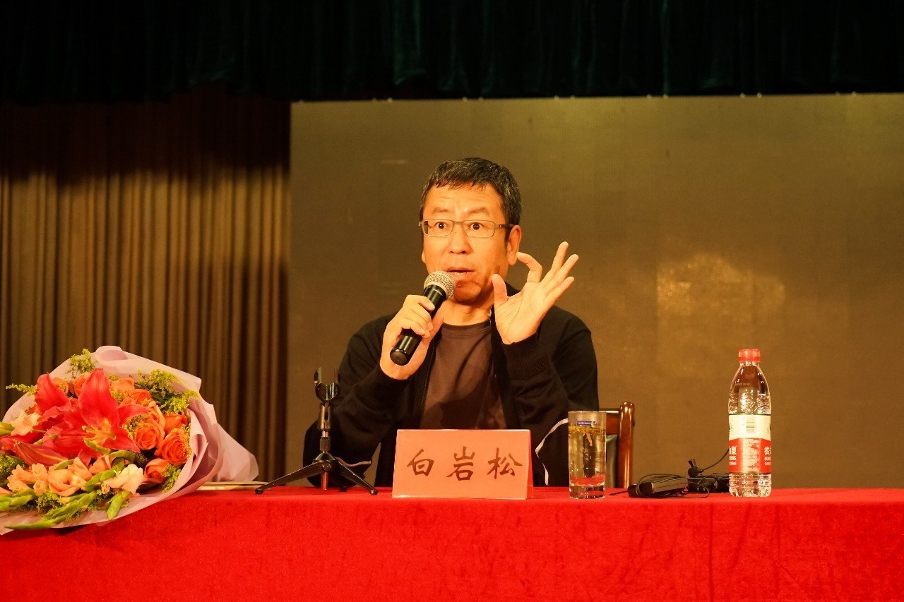 从敬佩到公敌，白岩松的面具揭开了，可能王朔当初的话没错，他说了什么？