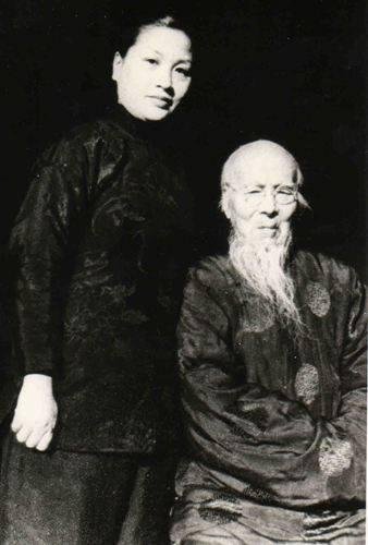 一代国画大师,却也风流倜傥,93岁为何仍要娶22岁姑娘做妻子?