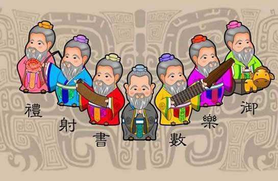 六艺中的“乐”指的是什么？