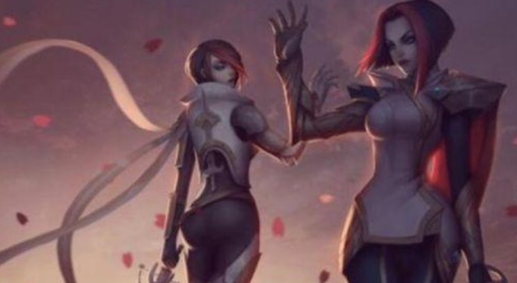 英雄联盟剑姬是在哪个版本之后被改的。